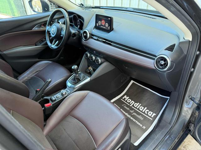 MAZDA CX-3 usata, con ESP