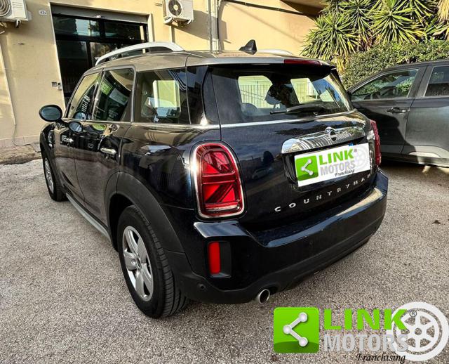 MINI Countryman usata, con Cerchi in lega