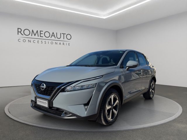 NISSAN Qashqai usata, con Airbag