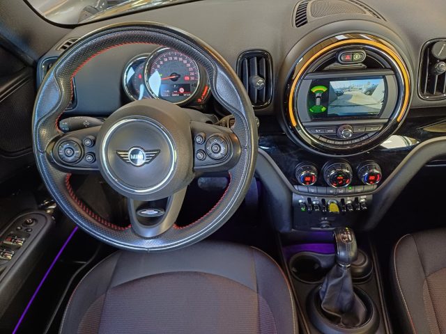 MINI Countryman usata, con Sistema di navigazione