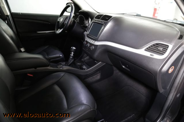 FIAT Freemont usata, con Controllo trazione