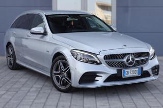 MERCEDES-BENZ C 300 de Auto EQ-Power Premium Plug-In