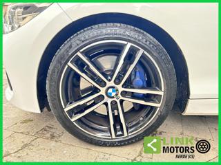 BMW 116 usata, con Controllo trazione
