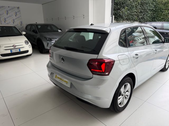 VOLKSWAGEN Polo usata, con USB