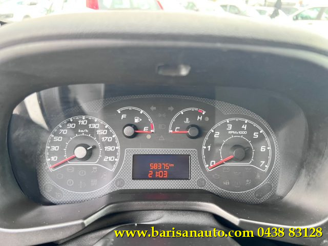 FIAT Fiorino usata, con USB