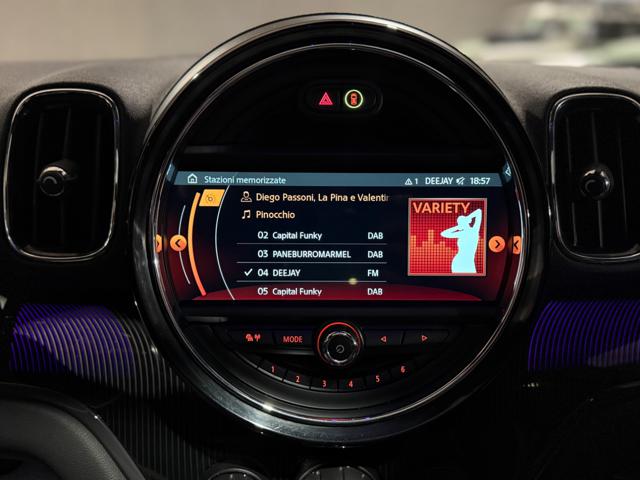 MINI Countryman usata, con Park Distance Control