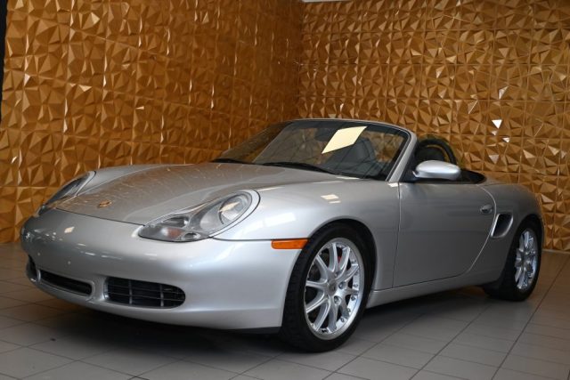 PORSCHE Boxster usata 167
