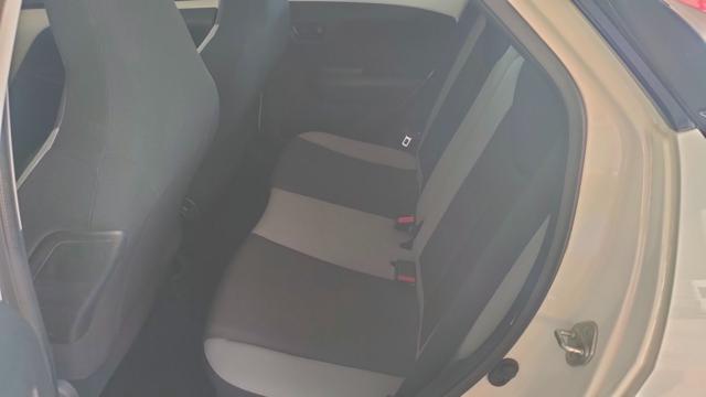 TOYOTA Aygo usata, con Servosterzo