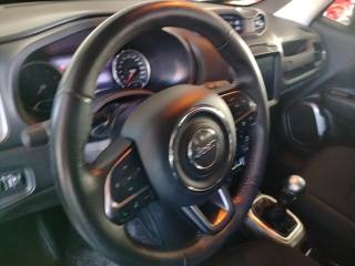 JEEP Renegade usata, con Riconoscimento dei segnali stradali