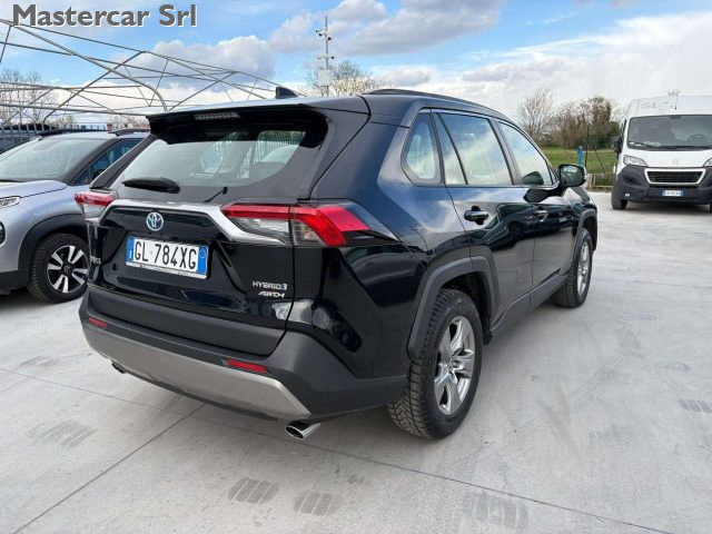 TOYOTA RAV 4 usata, con Autoradio