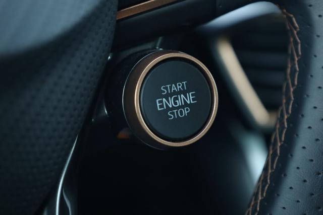 CUPRA Leon usata, con Interni in pelle