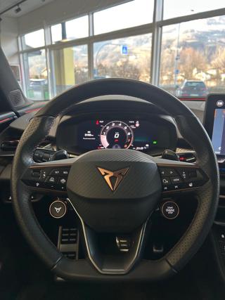 CUPRA Terramar usata, con ESP