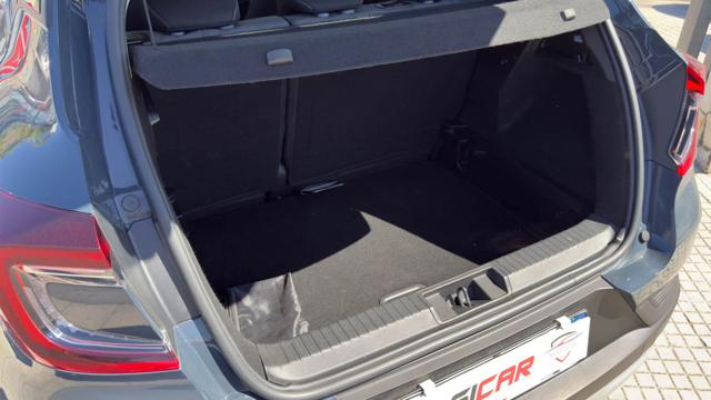 RENAULT Captur usata, con Autoradio