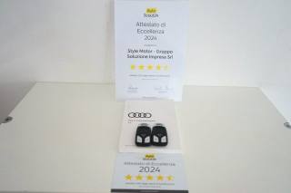 AUDI A4 usata, con USB