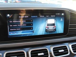 MERCEDES-BENZ GLE 300 usata, con Touch screen