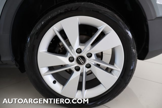 AUDI Q2 usata, con Fari LED