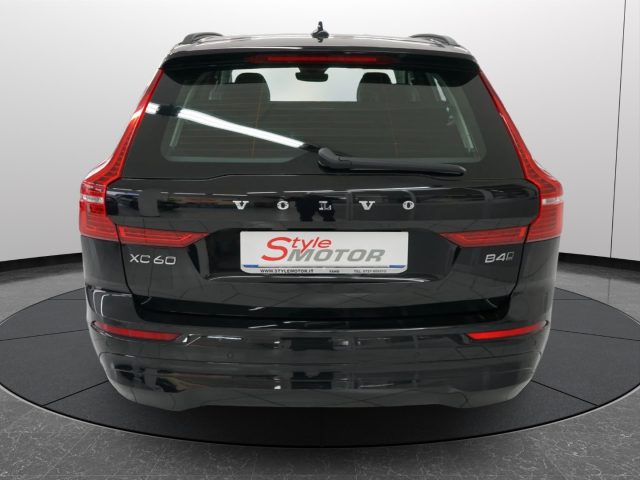 VOLVO XC60 usata, con Trazione integrale