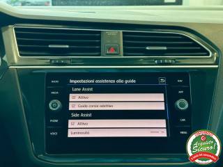VOLKSWAGEN Tiguan usata, con Park Distance Control