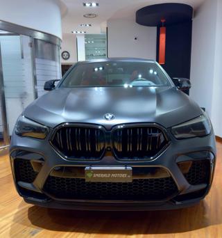 BMW X6 M usata, con Airbag Passeggero