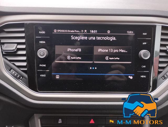 VOLKSWAGEN T-Roc usata, con ESP