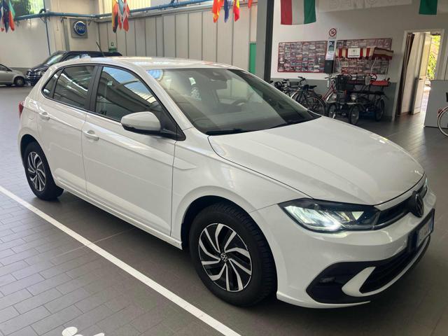 VOLKSWAGEN Polo usata, con Airbag laterali