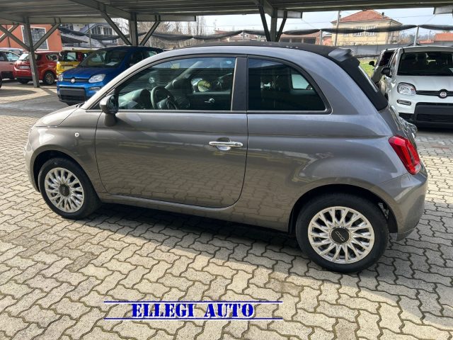FIAT 500C usata, con ABS
