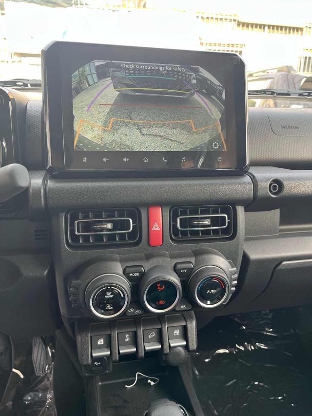 SUZUKI Jimny usata, con Chiusura centralizzata