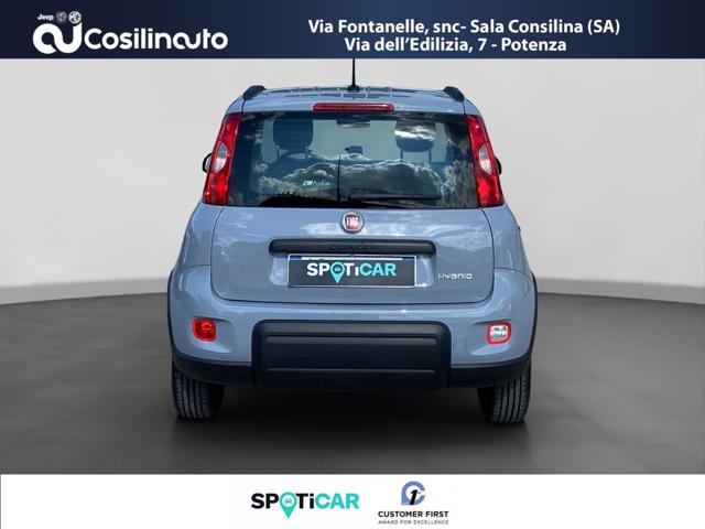 FIAT Panda usata, con Airbag Passeggero