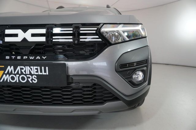 DACIA Sandero usata, con Sistema di navigazione