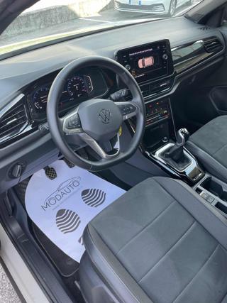 VOLKSWAGEN T-Roc usata, con Controllo automatico clima