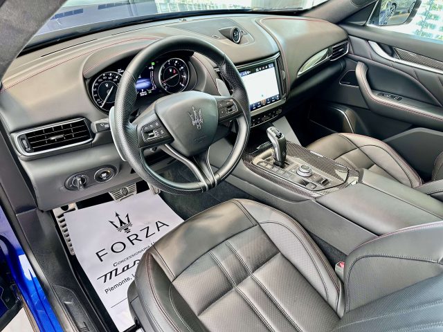 MASERATI Levante usata, con Controllo trazione