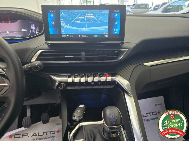 PEUGEOT 3008 usata, con ESP