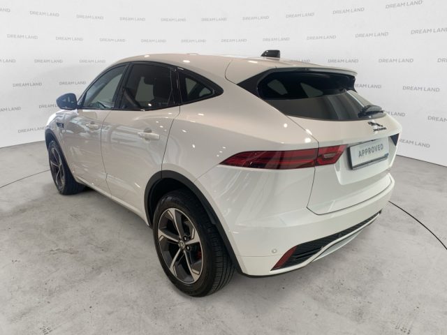 JAGUAR E-Pace usata, con Controllo automatico clima