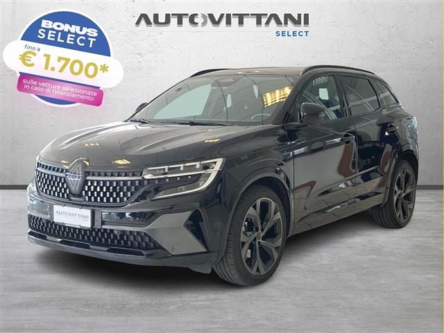 RENAULT Austral usata, con ABS