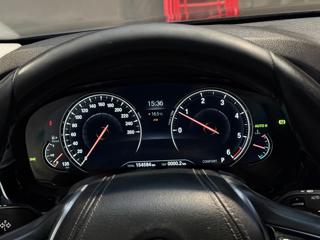 BMW 520 usata, con Volante in pelle