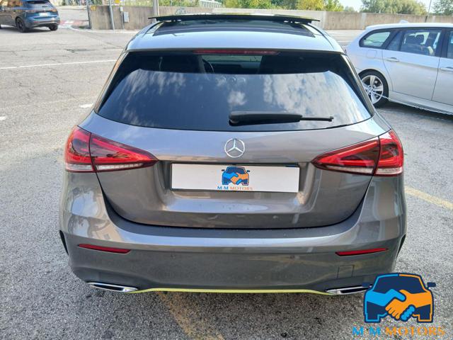 MERCEDES-BENZ A 180 usata 25