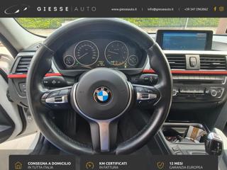 BMW 320 usata, con Controllo automatico clima