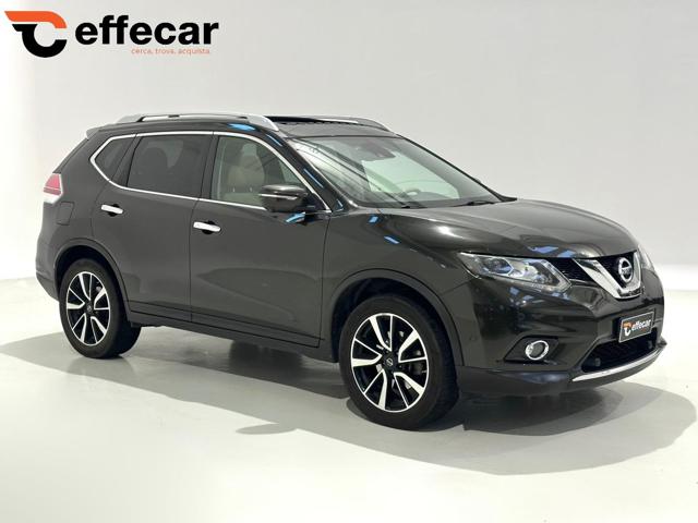 NISSAN X-Trail usata, con Airbag laterali