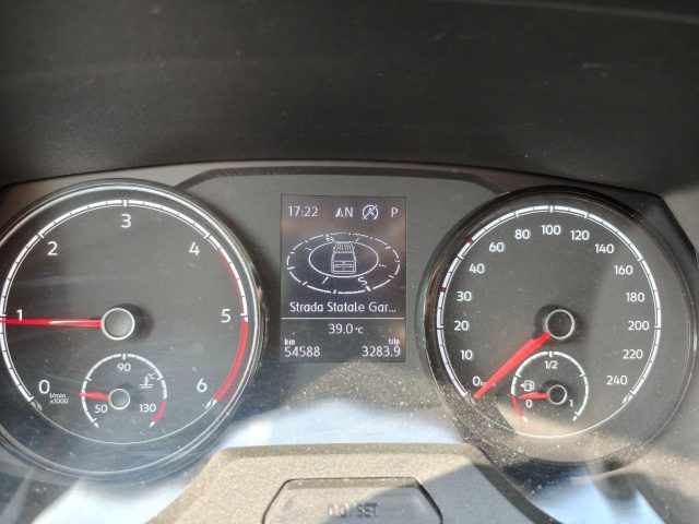 VOLKSWAGEN Transporter usata 18