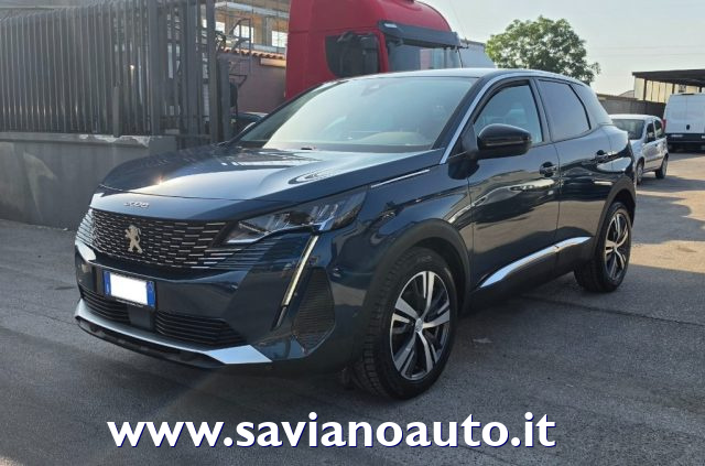 PEUGEOT 3008 usata, con ABS