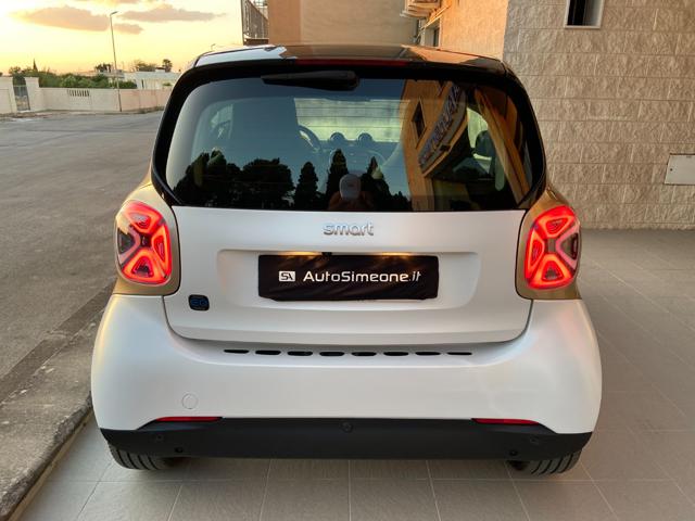 SMART ForTwo usata, con Autoradio