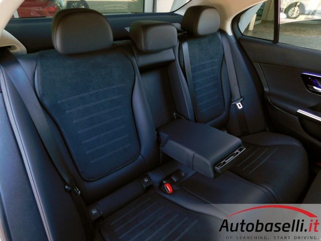 MERCEDES-BENZ C 220 usata, con Sistema di navigazione