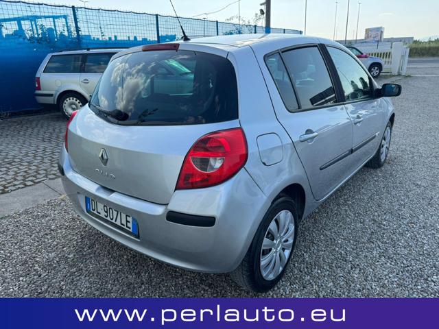 RENAULT Clio usata, con Airbag laterali