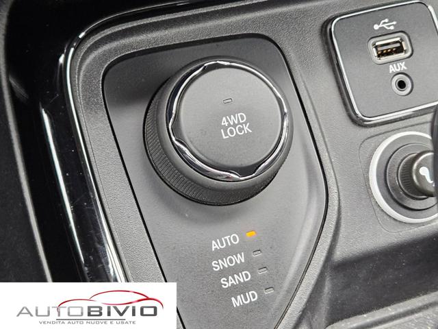 JEEP Compass usata, con ESP