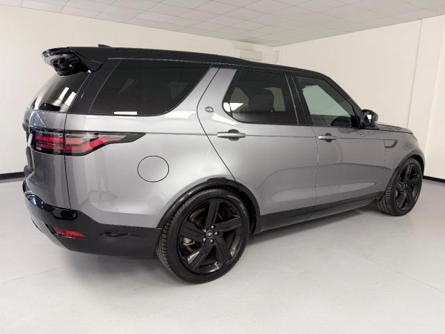 LAND ROVER Discovery usata, con Cerchi in lega