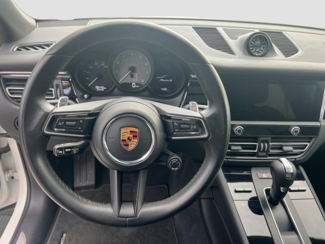 PORSCHE Macan usata 11
