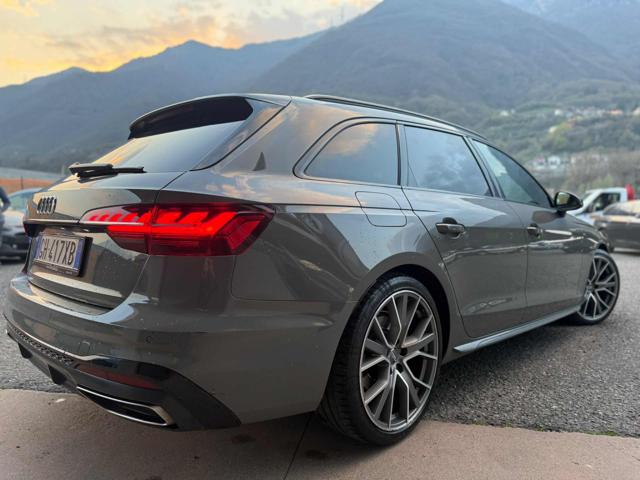 AUDI A4 usata, con Climatizzatore