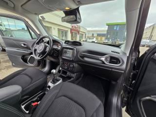 JEEP Renegade usata, con Cruise Control
