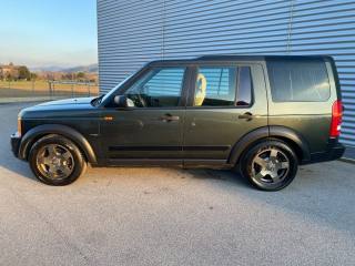 LAND ROVER Discovery usata, con Boardcomputer