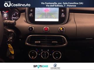 FIAT 500X usata, con Immobilizzatore elettronico